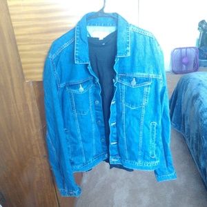 Calvin klien Jean jacket